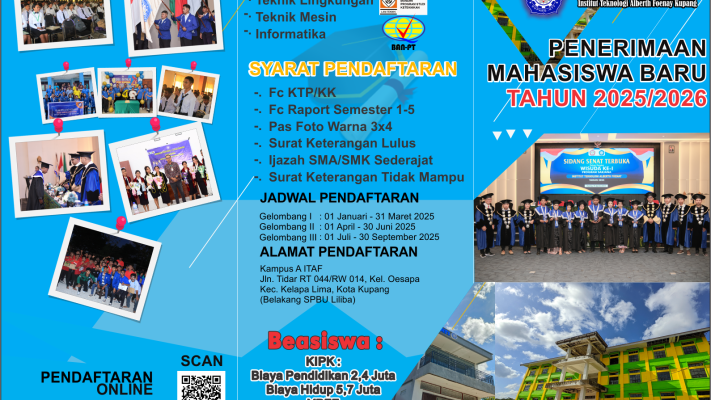 BROSUR KAMPUS 2026 BROSUR KAMPUS 2026